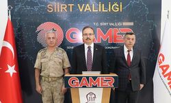 VALİ KIZILKAYA: "SİİRT’TE HUZUR VE GÜVEN İÇİN KARARLILIKLA ÇALIŞIYORUZ"