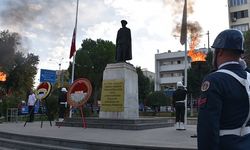 10 Kasım Ulu Önder Gazi Mustafa Kemal Atatürk’ü Anma Programı Açıklandı