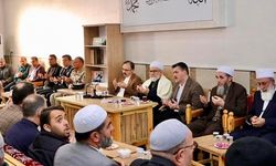 Vali Kızılkaya, Sevgili Ailesine Taziye Ziyaretinde Bulundu