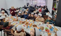 Yalova Siirt Vakfı, Yetim Çocukları ve Ailelerini Kahvaltıda Buluşturdu