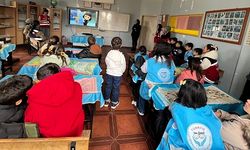 Dünya Çocuk Hakları Günü’nde Siirt’te Anlamlı Etkinlikler