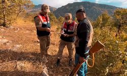 Siirt Jandarmasından Çevre Dostu Denetim ve Bilinçlendirme Faaliyetleri