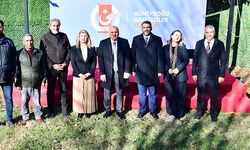 Diyarbakır Valisi Zorluoğlu'ndan GGC'ye Ziyaret
