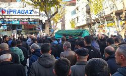 Özel Siirt Hayat Hastanesi’nden Okul Müdürü İbrahim Sayın İçin Taziye Mesajı