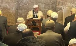 Şeyh Muiniddin Aydın’dan “Güzel Ahlak” Üzerine Vaaz