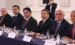 Siirt TSO Başkanı Güven Kuzu, TOBB Genel İdare Kurulu Toplantısı’na Katıldı