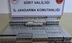 Siirt’te “NARKOGÜÇ” Operasyonu: Uyuşturucu ve Kaçak Sigara Ele Geçirildi