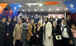 AK Parti Kurtalan İlçe Kadın Kolları 7. Kongresi Coşkuyla Gerçekleştirildi