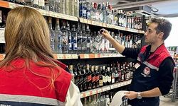 Siirt’te Alkol ve Alkol Ürünleri Denetimi Yapıldı