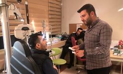 Göz Hastalıkları Uzmanı Dr. Muhammed Burak Akkoyun Katarakt Ameliyatı Hakkında Bilgilendirdi