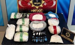 Siirt’te Uyuşturucu Tacirlerine Ağır Darbe: 8 Kilo 400 Gram Uyuşturucu Ele Geçirildi!