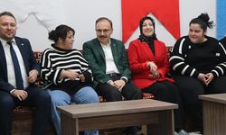 Siirt’te Dünya Engelliler Günü Kutlamaları Sıra Gecesiyle Taçlandı
