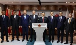 Vali Kızılkaya Şırnak’ta DİKA Toplantısına Katıldı