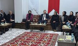 AK Parti Siirt İl Başkanı Bahri Caner Özturan’dan Kadın Kolları Teşkilatına Övgü