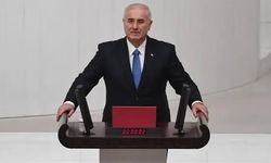 Hemşehrimiz Mehmet Akarca, Kamu Başdenetçisi Olarak TBMM’de Yemin Etti