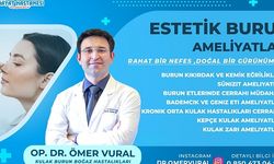 Deneyimli KBB Uzmanı Op. Dr. Ömer Vural Hayat Hastanesinde Hasta Kabulüne Başlıyor