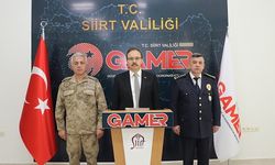SİİRT’TE ASAYİŞ OLAYLARININ %93,07’Sİ AYDINLATILDI: SUÇ ORANLARINDA DÜŞÜŞ SAĞLANDI!