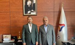 Güven Kuzu’dan Prof. Dr. Yusuf Sarınay’a Tebrik Mesajı