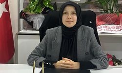 AK Parti Siirt Kadın Kolları Başkanı Av. Betül Tuğba Mavi’den Yeni Yıl Mesajı