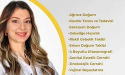 Dr.Aybüke Kevser Halaç'tan Kış Aylarında Sağlıklı Hamilelik İçin 8 Altın Öneri