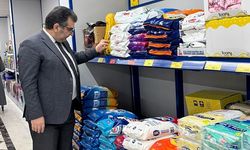 Siirt Ticaret İl Müdürlüğü Haksız Fiyat Artışlarına Karşı Denetimlerini Artırdı