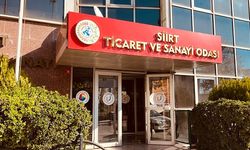 Siirt TSO Bilgilendiriyor