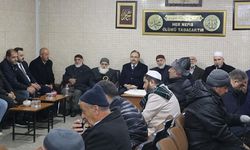 Vali Dr. Kemal Kızılkaya’dan Taziye Ziyareti