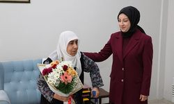 Vali Eşi Nurten Kızılkaya’dan Şehit Ailesine Ziyaret
