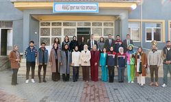 Şirvan Pirinçli Köyü’nde Anlamlı Bir Buluşma