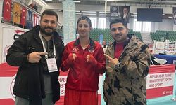 Milli Gururumuz Canan Karaytu Çeyrek Finalde!