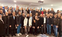 AK Parti İl Başkanlığına Tekrar Av. Bahri Caner Özturan Getirildi
