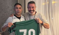 Hakan Altun’dan Mustafa Özer’e Ziyaret ve Şampiyonluk Dileği