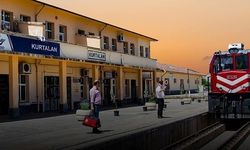 2024 Yılında Güney Kurtalan Ekspresi ile 14.279 Yolcu Seyahat Etti