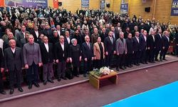 AK Parti Siirt Kadın Kolları 7. Olağan Kongresi Büyük Coşkuyla Gerçekleşti