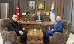 Siirt Aile ve Sosyal Hizmetler İl Müdürü Sabri Sidar’dan Tillo Belediyesi’ne Ziyaret