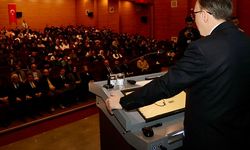 Vali Kızılkaya, “İklim Krizi ve Sürdürülebilirlik” Söyleşisine Katıldı