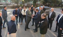 Canpolat: “Memleketimize Hizmet Etmekten Asla Vazgeçmeyeceğim”