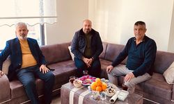 Tillo Belediye Başkanı İdham Aydın’dan Medya Siirt’e Ziyaret