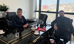 ASKON Siirt İl Başkan Yardımcısı Erdal Çelepçıkay’dan Medya Siirt’e Hayırlı Olsun Ziyareti