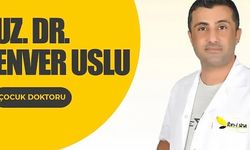 Çocuk Doktoru Dr. Enver Uslu: “Çocuklarda Ateş Durumunda Dikkat Edilmesi Gerekenler”