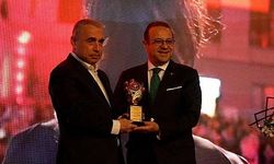 Egemen Bağış’a Yılın Diplomat Ödülü Verildi