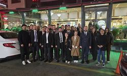 Osman Ören, Siirt AK Parti Gençlik Kollarını Ankara’da Ağırladı