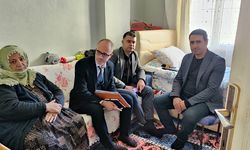 SİİRT VALİLİĞİ’NDEN VATANDAŞ ODAKLI HİZMET: AÇIK KAPI SAHADA