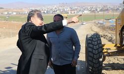Vali Dr. Kemal Kızılkaya, Siirt’teki Altyapı ve Asfalt Çalışmalarını İnceledi
