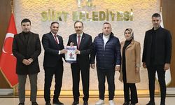 TEDB Siirt Temsilcisi Ömer Faruk Sevgi, İmar Sorunlarını Vali Kızılkaya’ya Aktardı