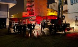 Kurtalan’da 10 Katlı Binada Yangın: 20 Kişi Dumandan Etkilendi