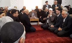 Şeyh Muiniddin Aydın, Bir Husumeti Daha Barışla Sonuçlandırdı