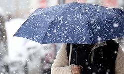 SİİRT VALİLİĞİNDEN METEOROLOJİK UYARI!