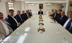 Vali Dr. Kemal Kızılkaya, İl Genel Meclisi ile Yatırımları Değerlendirdi