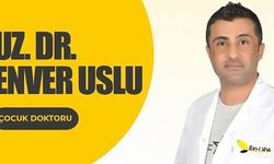 Dr. Enver Uslu’dan Çocuklarda Öksürüğün 10 Sebebi ve Çözümü!
